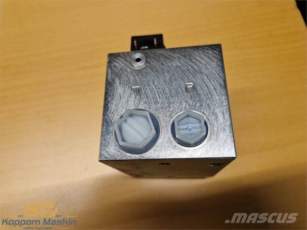 Eco Log 7008910 Hidráulicos