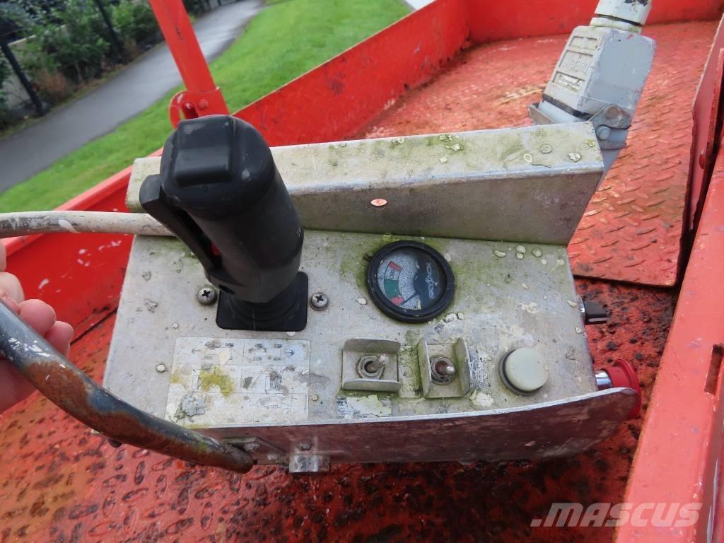 SkyJack SJ II 3219 Plataformas tijera