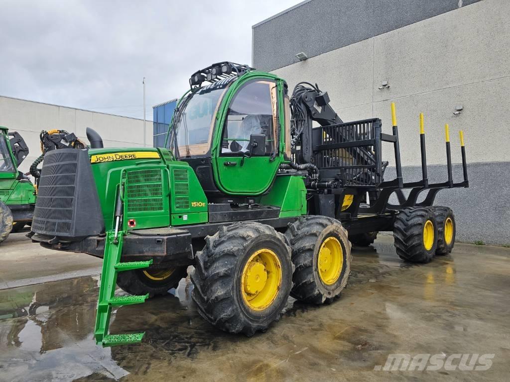 John Deere 1510 E Transportadoras
