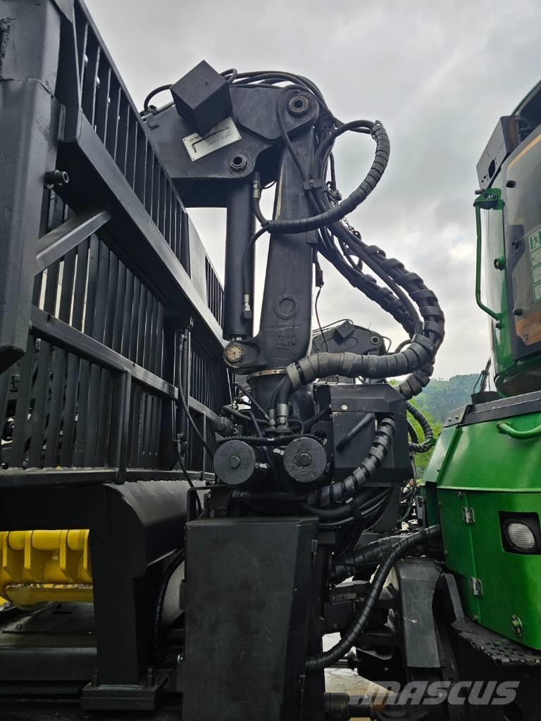 John Deere 1510 E Transportadoras