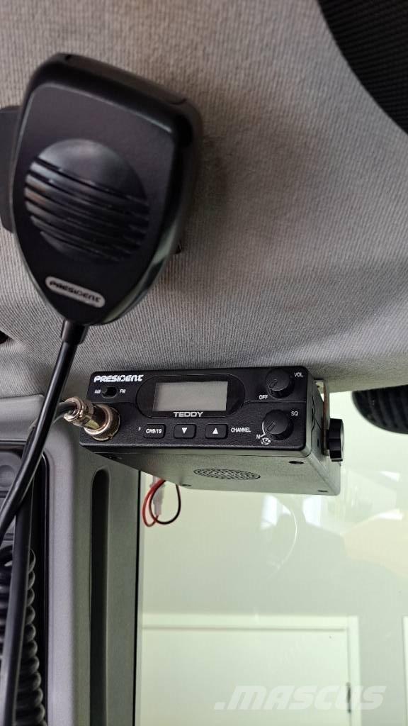 JCB Fastrac 4220 Tractores