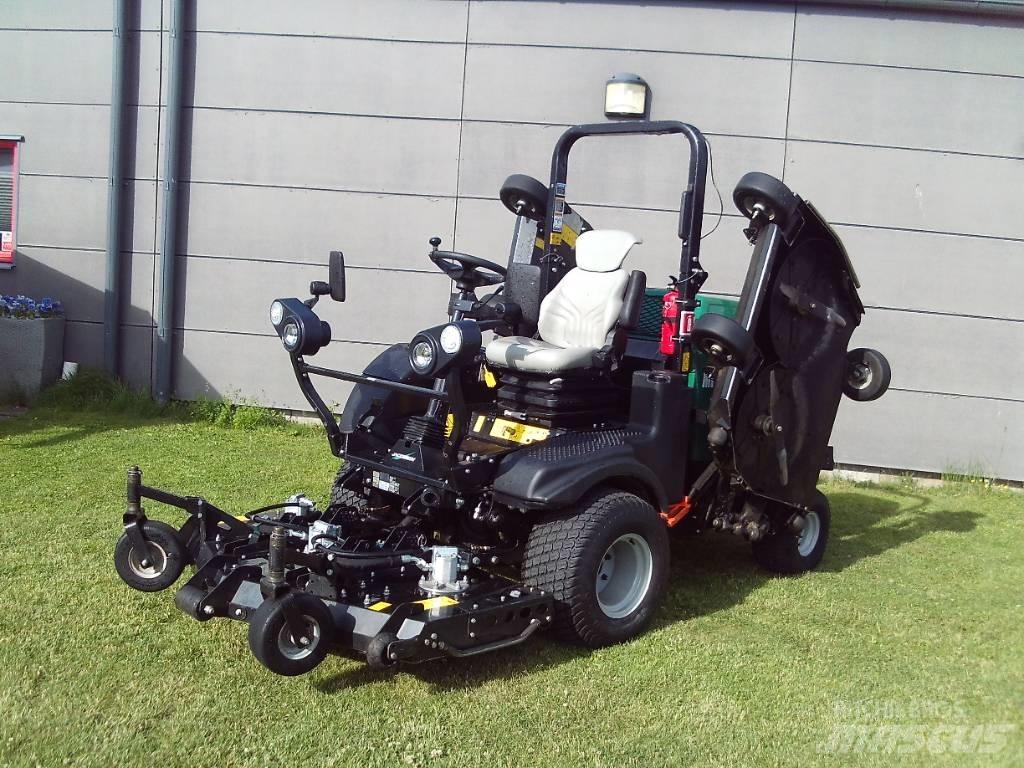 Ransomes MP653 Tractores corta-césped