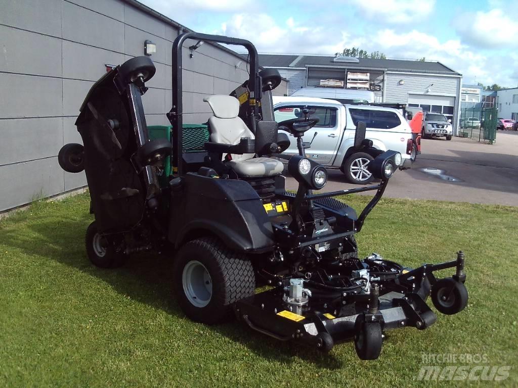 Ransomes MP653 Tractores corta-césped