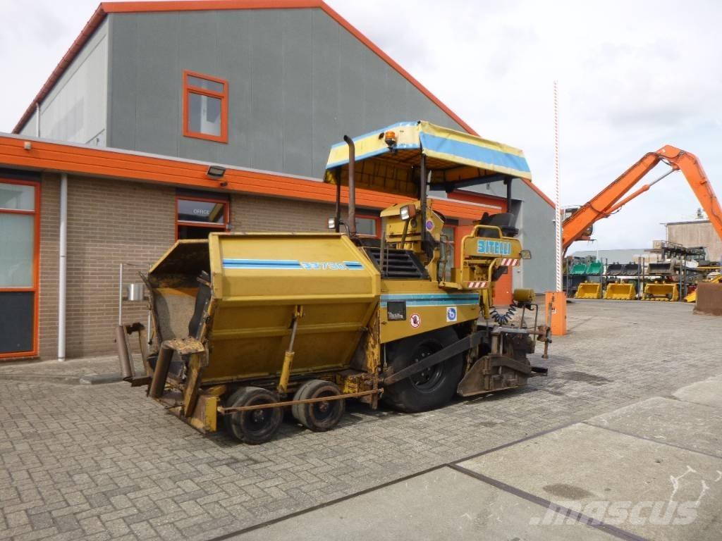 CAT BB730 Asfaltadoras