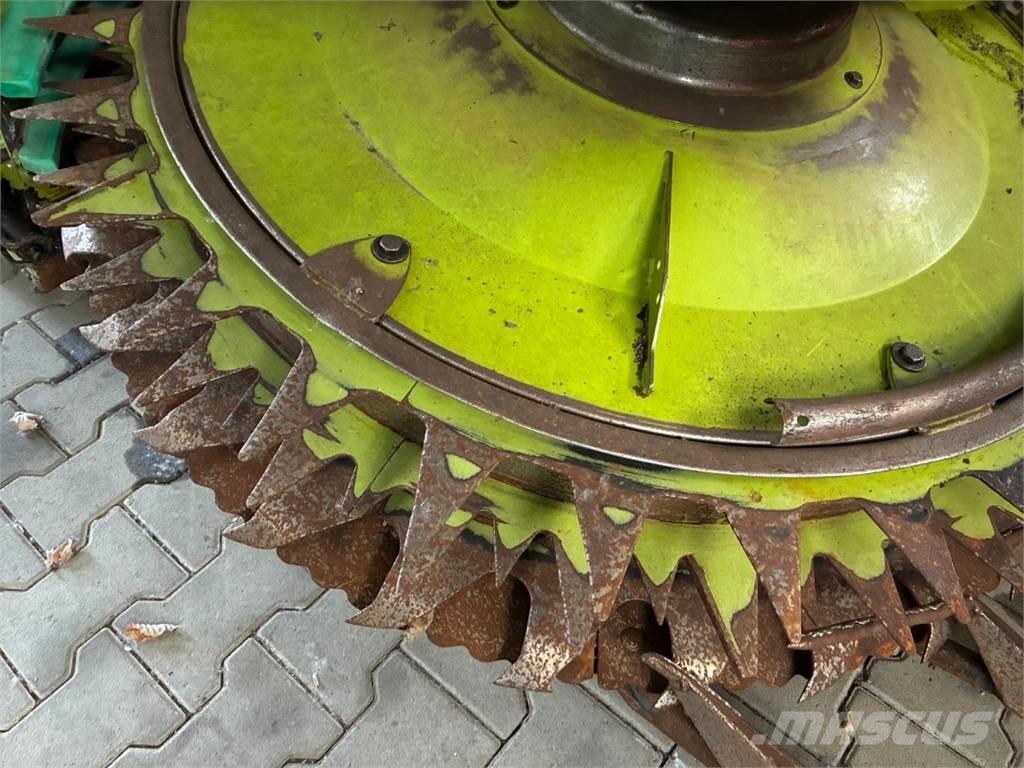 CLAAS Orbis 750 Otra maquinaria agrícola