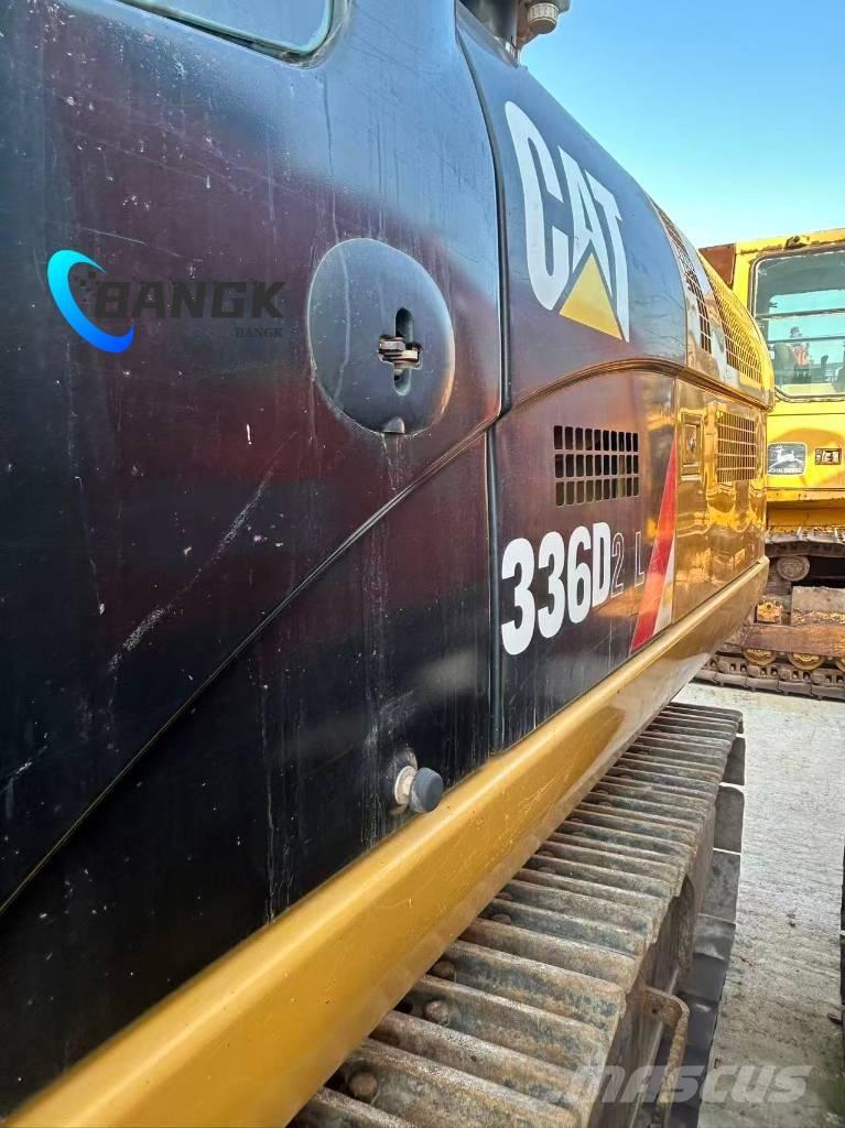 CAT 336 D2L Excavadoras sobre orugas