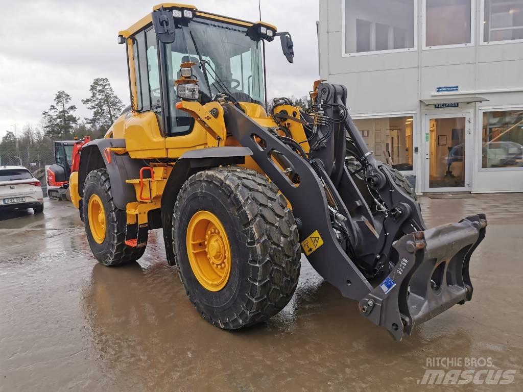 Volvo L70H2 Cargadoras sobre ruedas