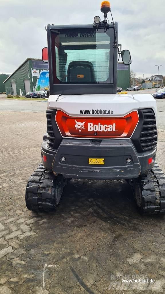 Bobcat E 60 Miniexcavadoras