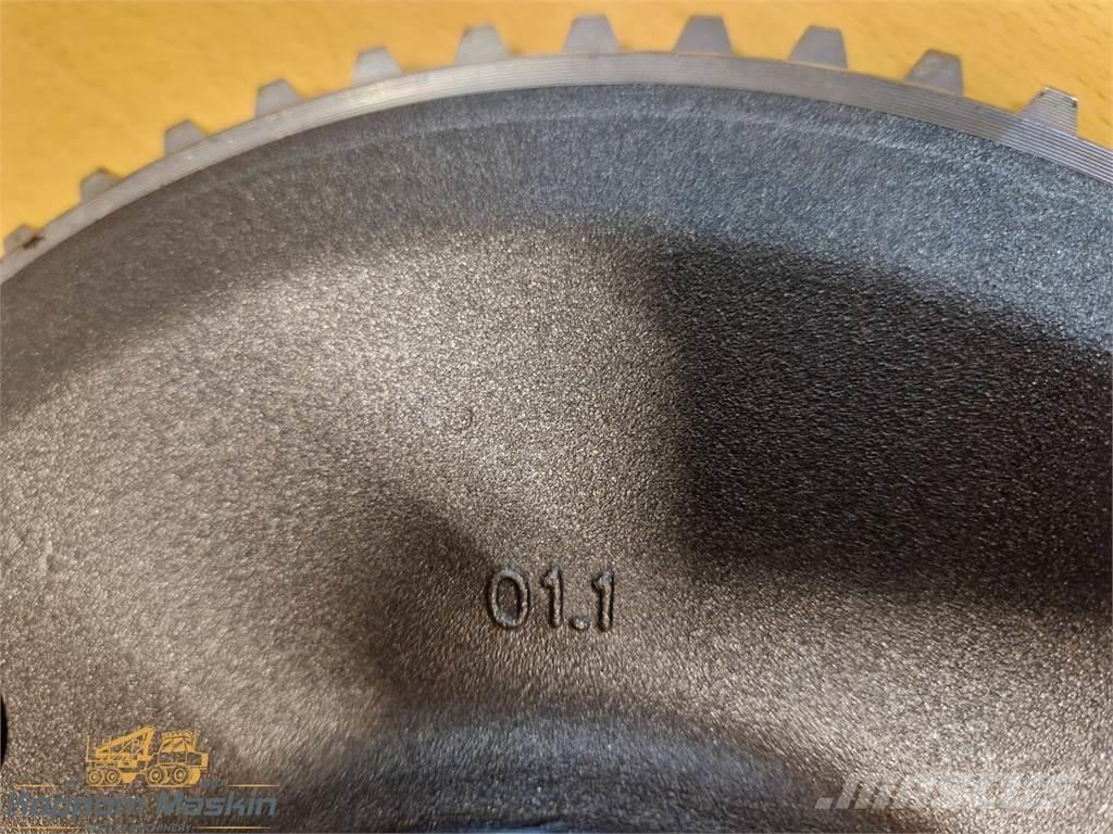 Eco Log 187-7650 Transmisiones