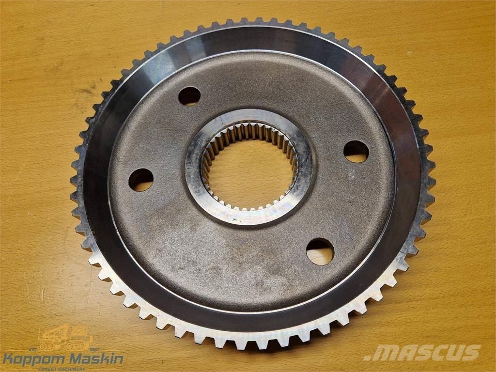 Eco Log 187-7650 Transmisiones