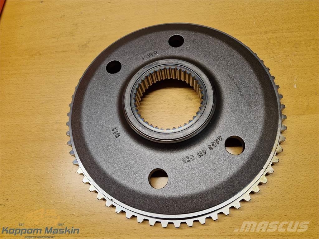 Eco Log 187-7650 Transmisiones