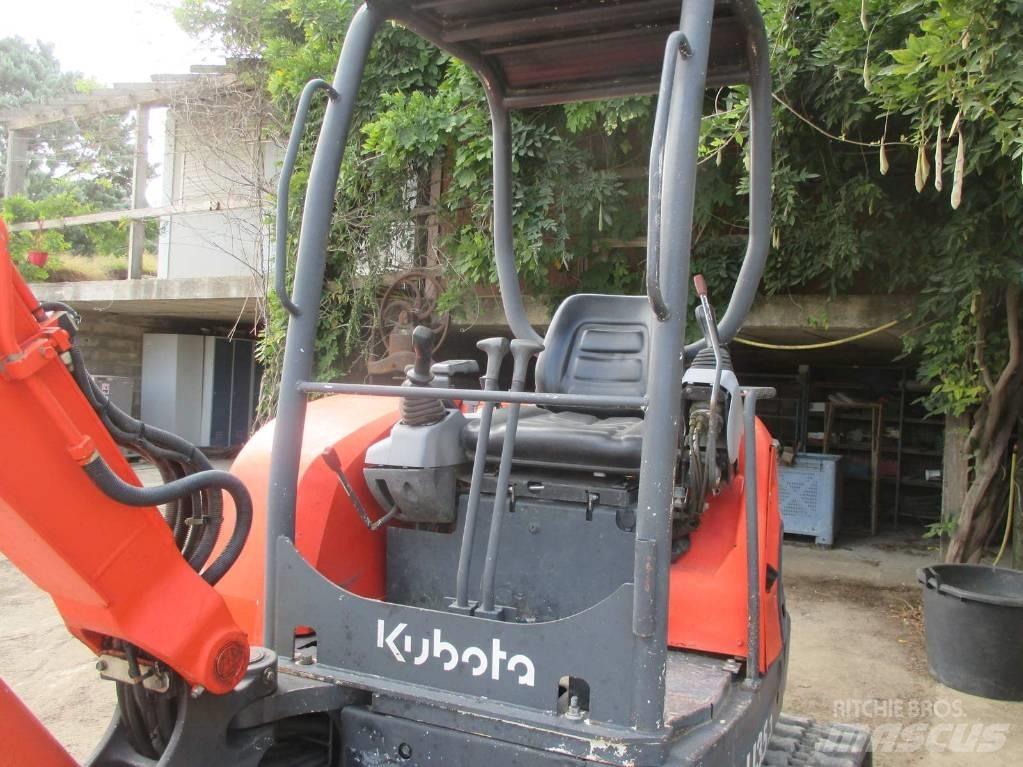 Kubota U 35 Miniexcavadoras