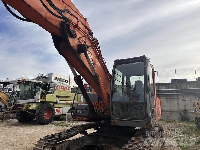 Hitachi ZX180 Excavadoras especiales