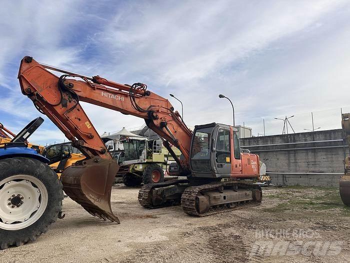 Hitachi ZX180 Excavadoras especiales