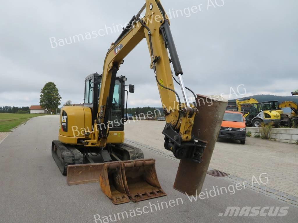 CAT 305.5 E2 Miniexcavadoras