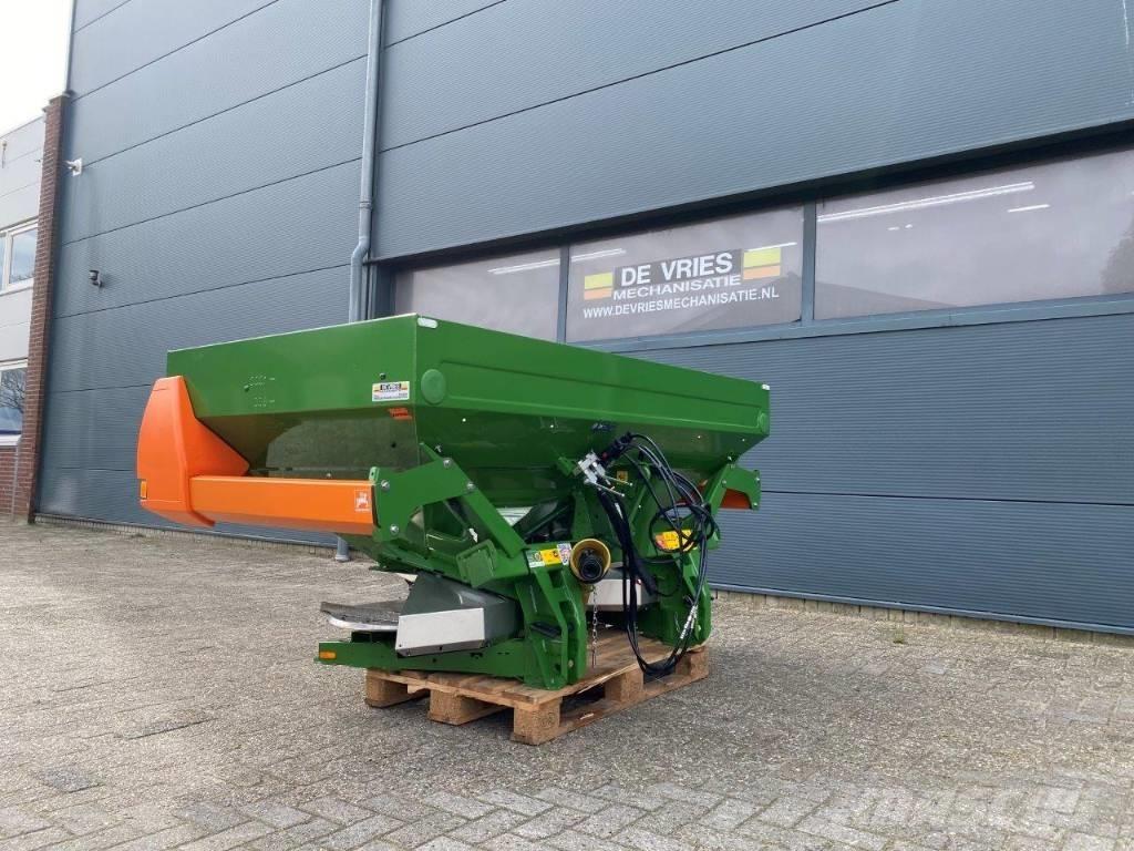 Amazone za-m 1502 Esparcidoras de minerales