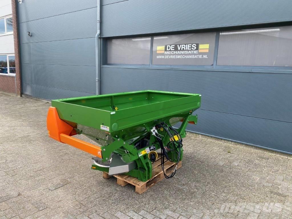 Amazone za-m 1502 Esparcidoras de minerales