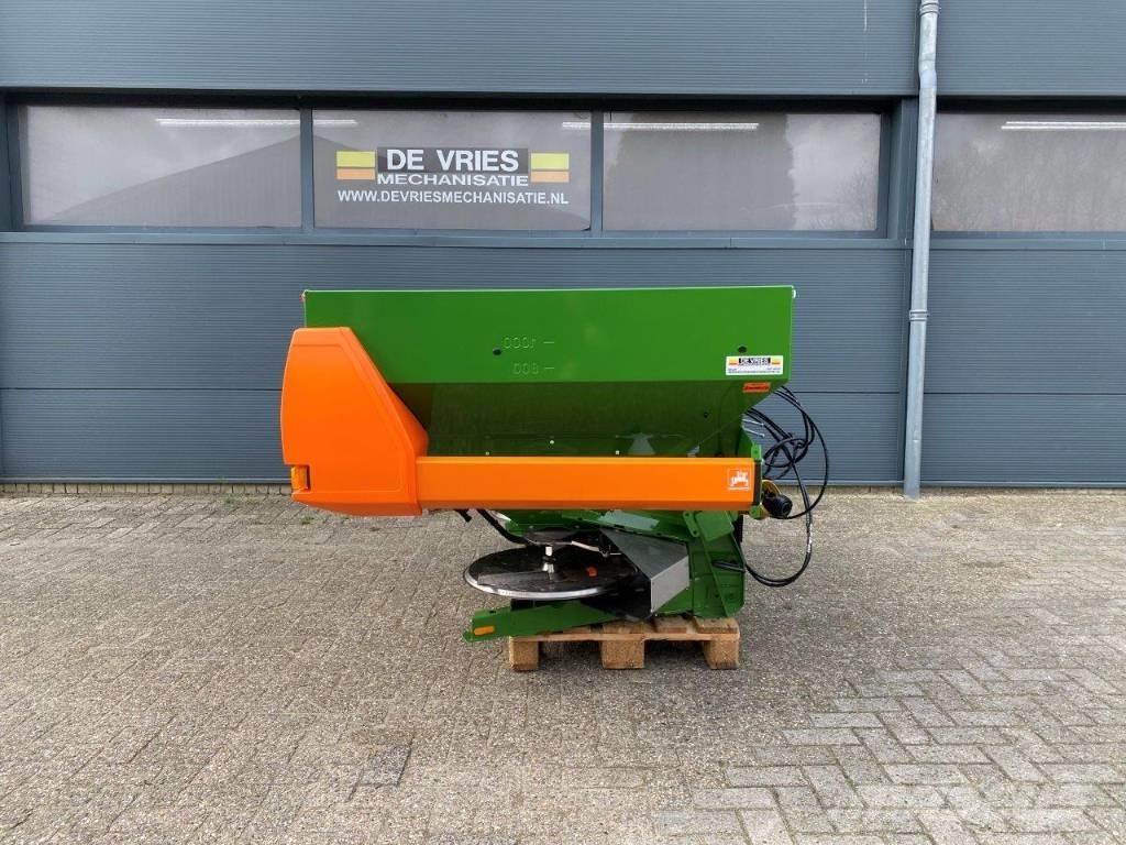 Amazone za-m 1502 Esparcidoras de minerales