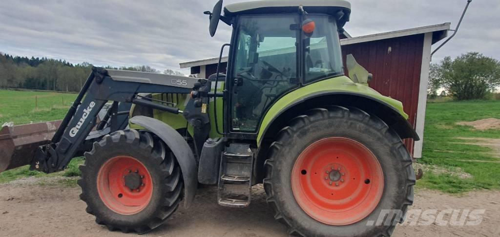 CLAAS Arion 510 Tractores