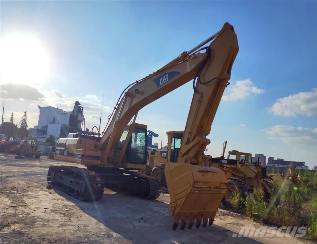 CAT 325BL Excavadoras sobre orugas
