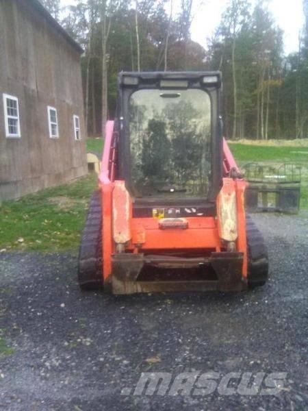 Kubota SVL 75-2 Minicargadoras