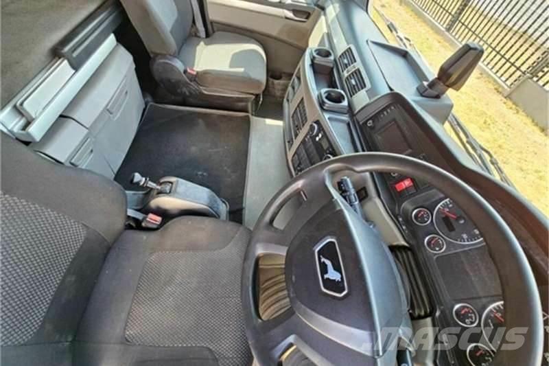 MAN 27 SERIES Otros camiones