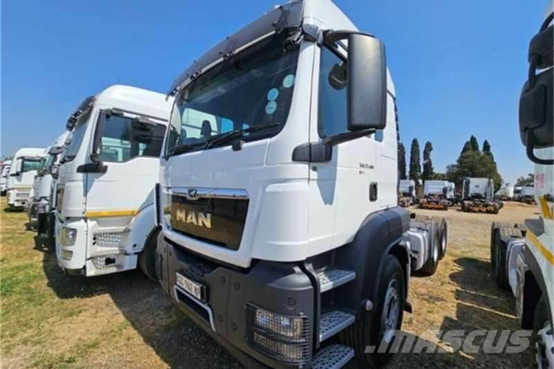 MAN 27 SERIES Otros camiones