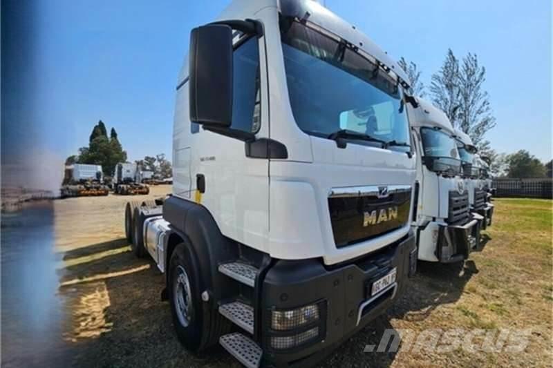 MAN 27 SERIES Otros camiones