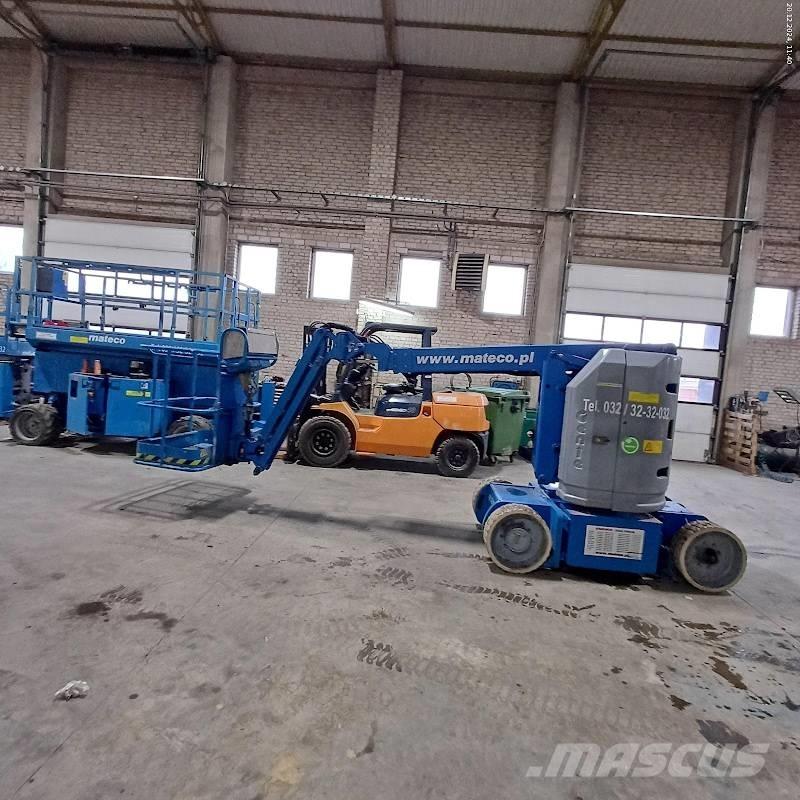 Genie Z 30/20 N RJ Plataformas con brazo de elevación manual