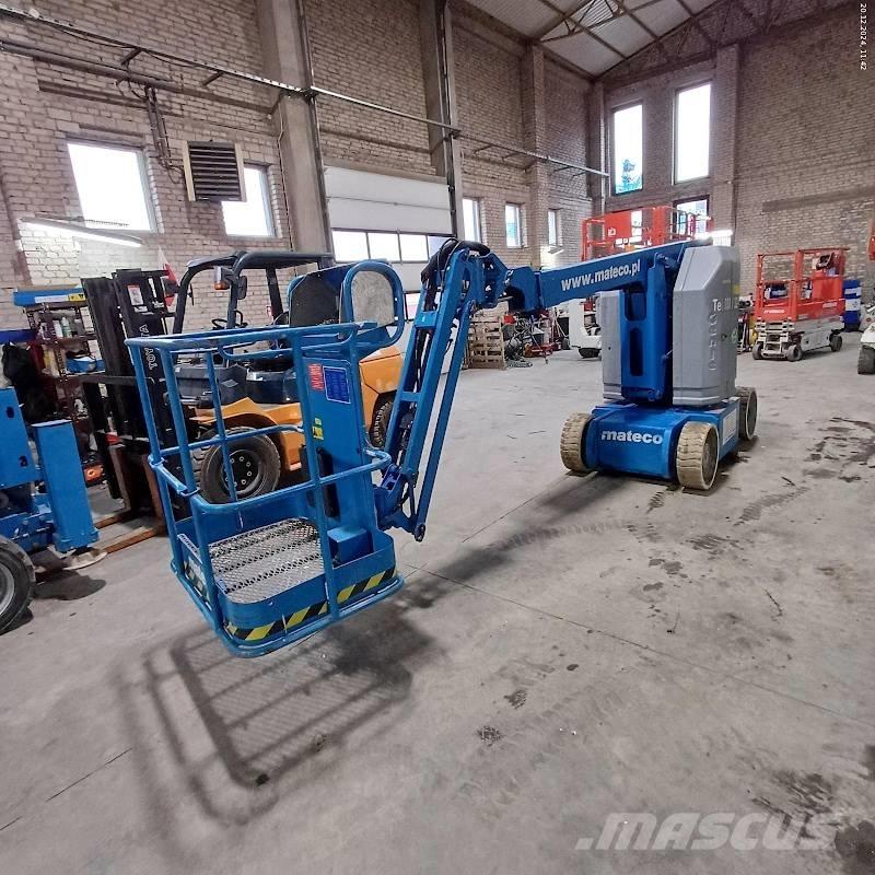 Genie Z 30/20 N RJ Plataformas con brazo de elevación manual