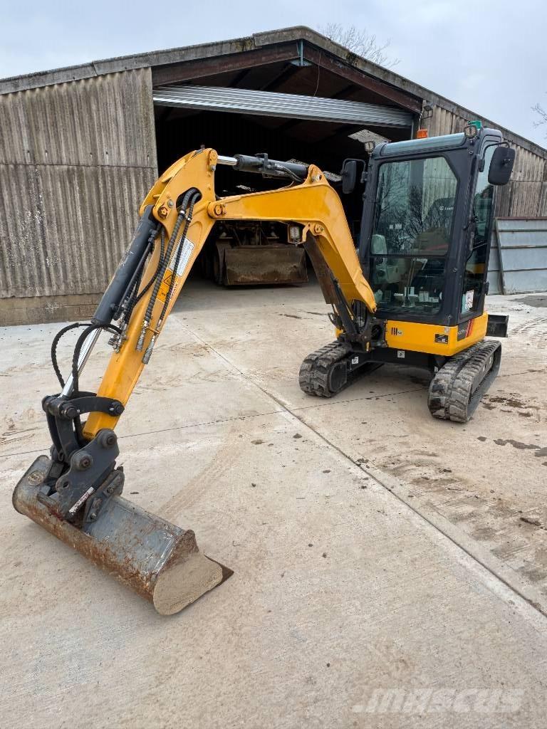 LiuGong 9027 FZTS Miniexcavadoras