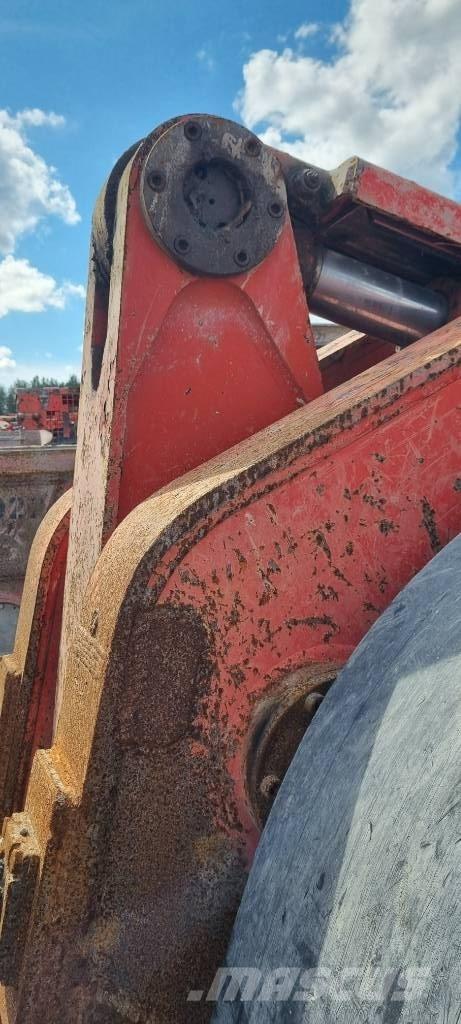 Sandvik LH 410 Cargadoras subterráneas