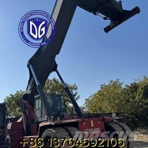 Kalmar DRT 450 Grúas para contenedores