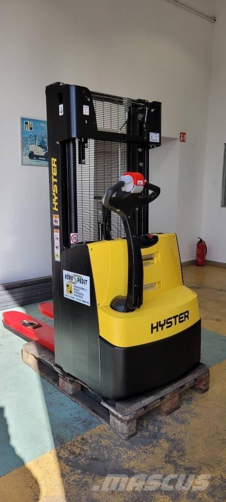 Hyster S 1.0 Montacargas manual