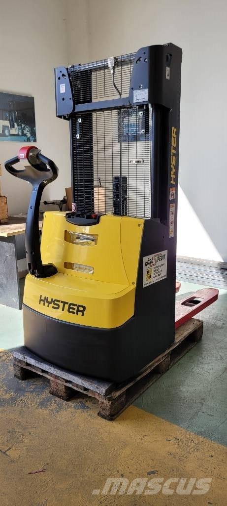 Hyster S 1.0 Montacargas manual