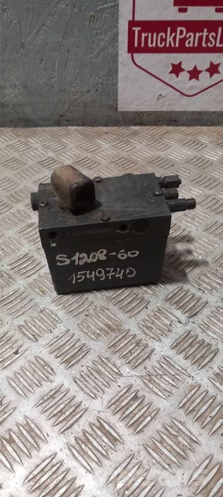 Scania 94 D.    1549740 Hidráulicos