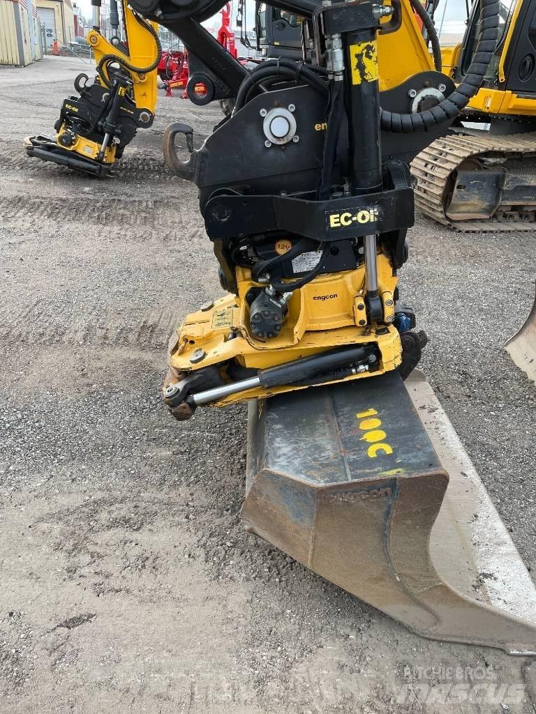 JCB 100C-2 Excavadoras 7t - 12t