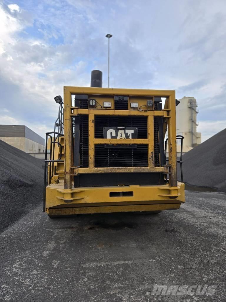 CAT 988 K Cargadoras sobre ruedas