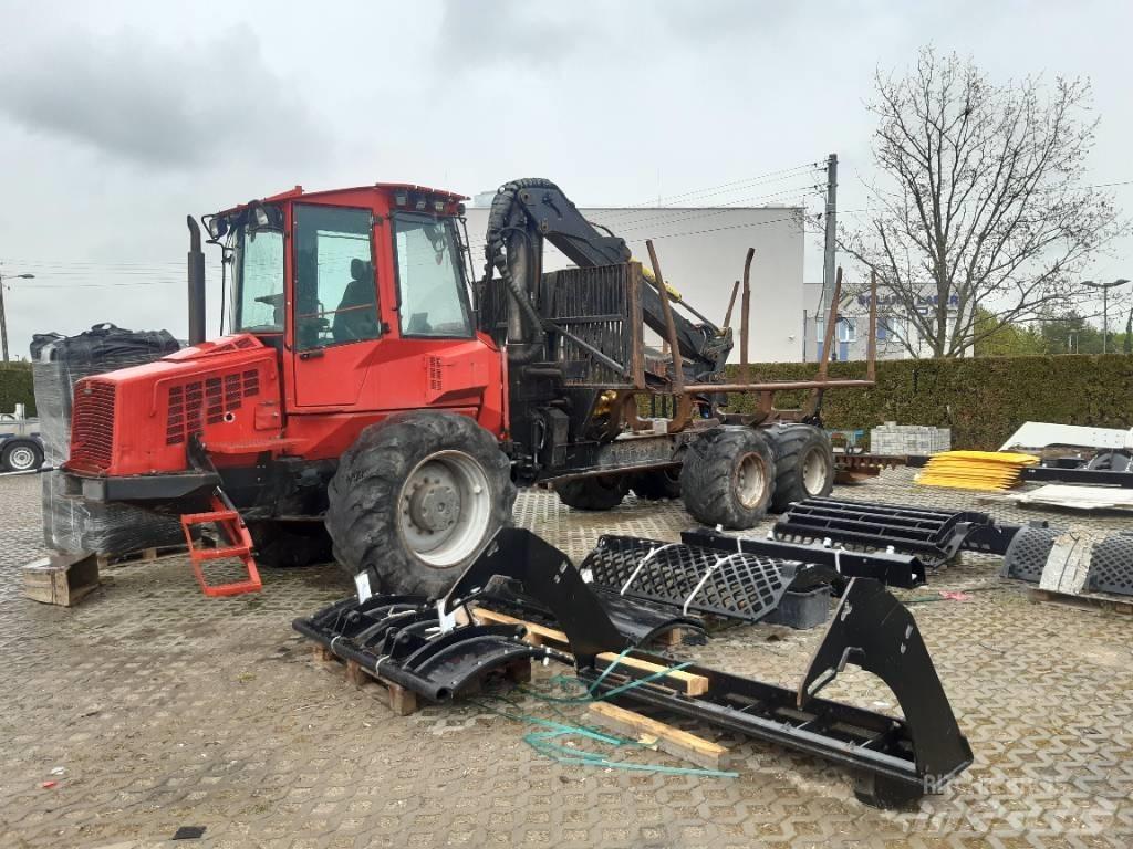 Komatsu 840 TX Transportadoras