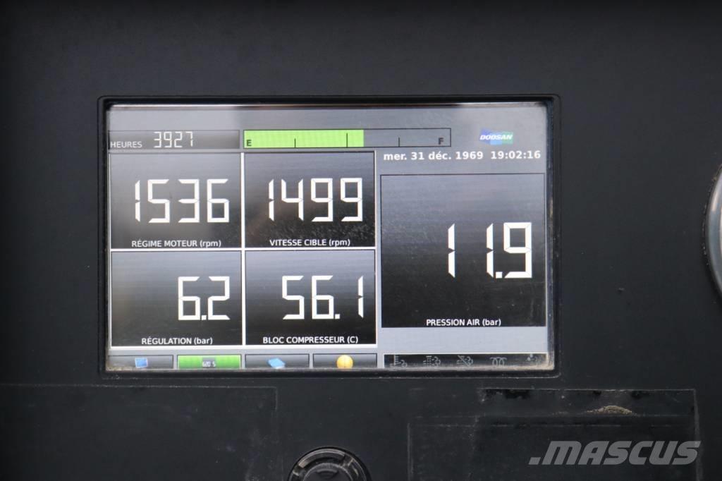 Doosan 12/254 Compresoras