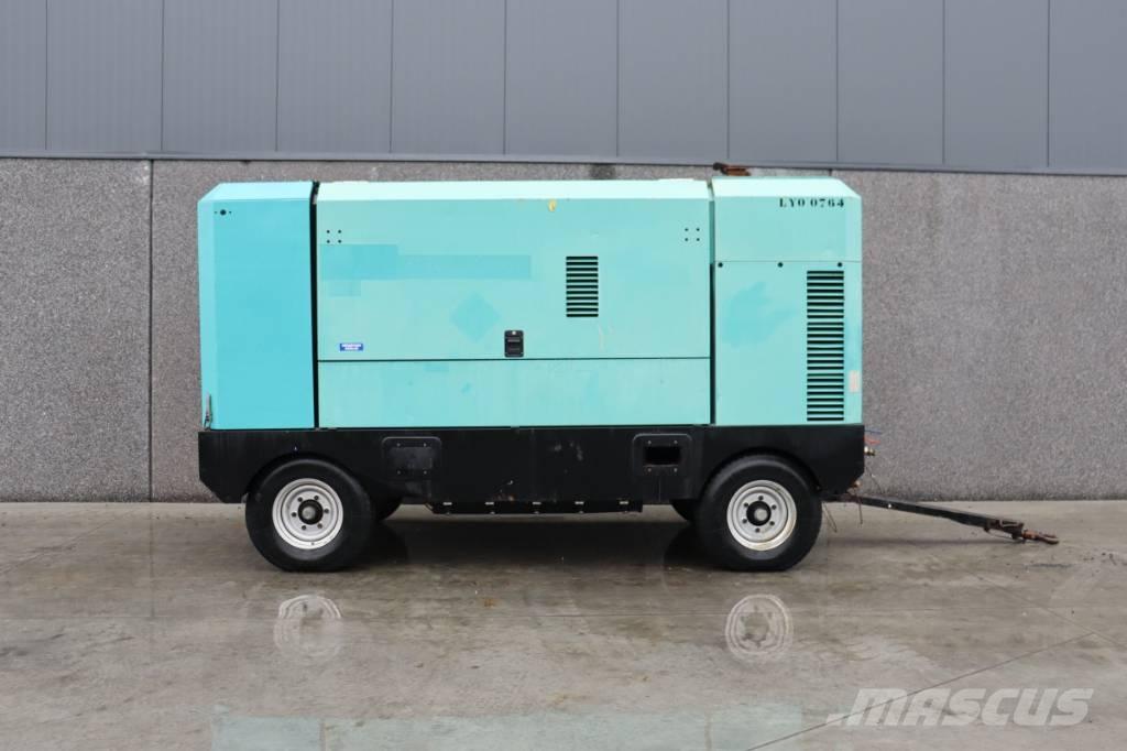 Doosan 12/254 Compresoras