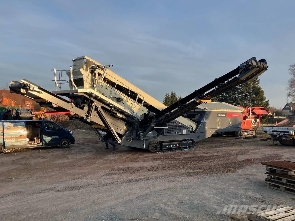 Metso S3.7 Cribas