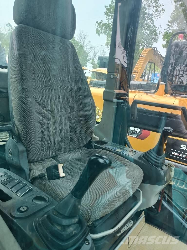 Sunward SWE 150 Excavadoras sobre orugas