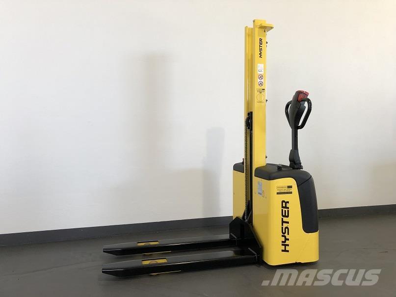 Hyster SC1.0 Apiladoras eléctricos