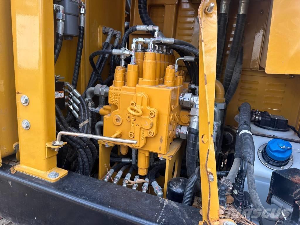 Sany SY 155 U Excavadoras sobre orugas