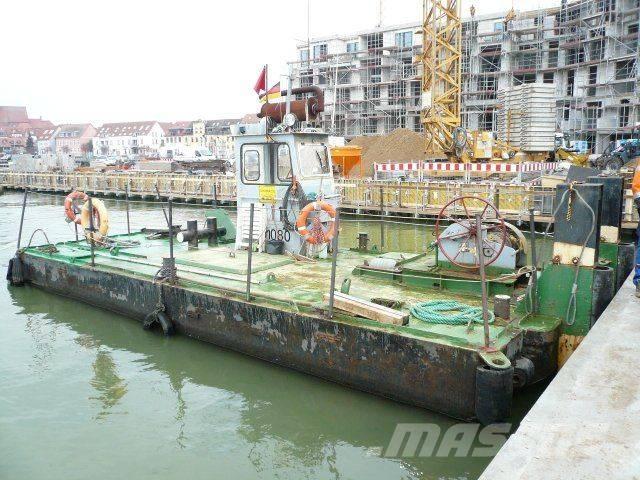  Multi-Cat Schubboot Barcos / barcazas de carga