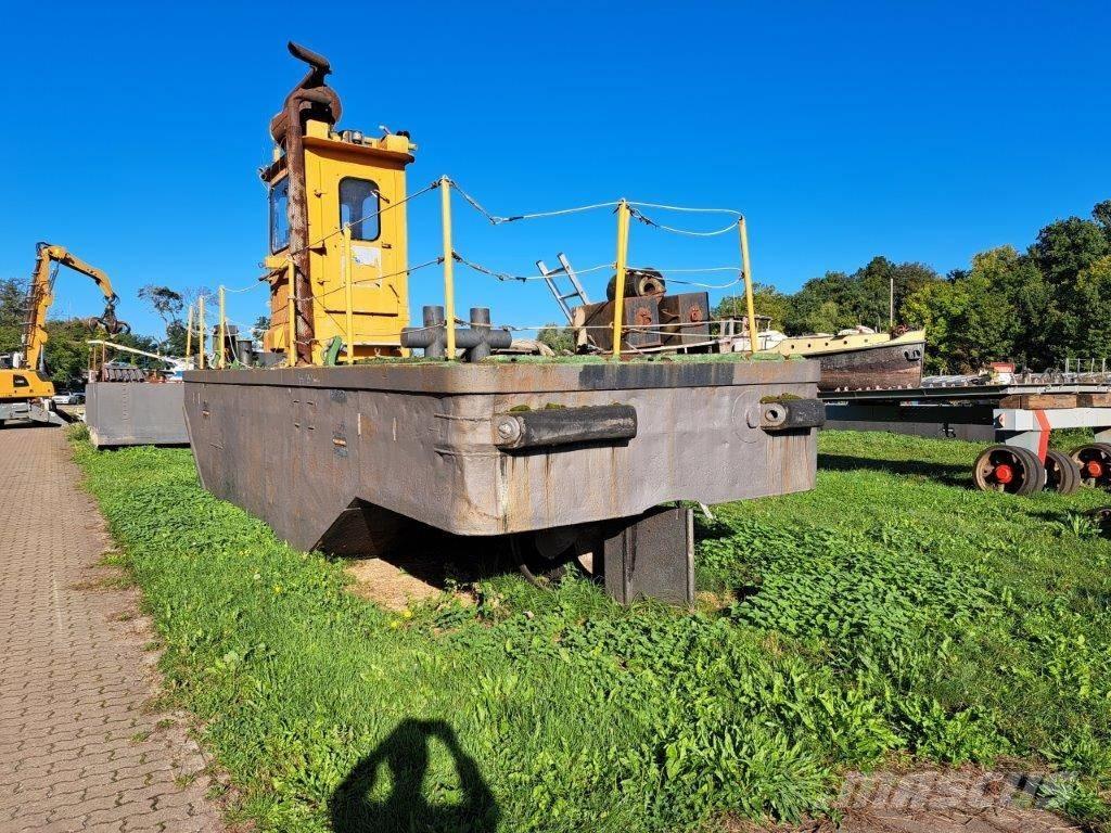  Multi-Cat Schubboot Barcos / barcazas de carga