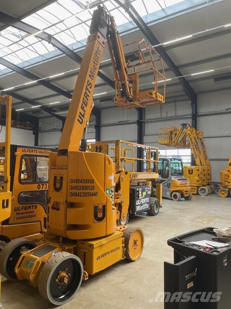 Airo A 12 JE Plataformas con brazo de elevación manual