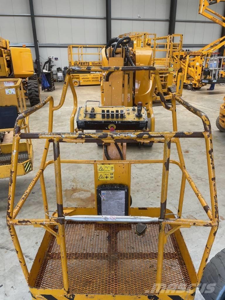 Airo A 12 JE Plataformas con brazo de elevación manual