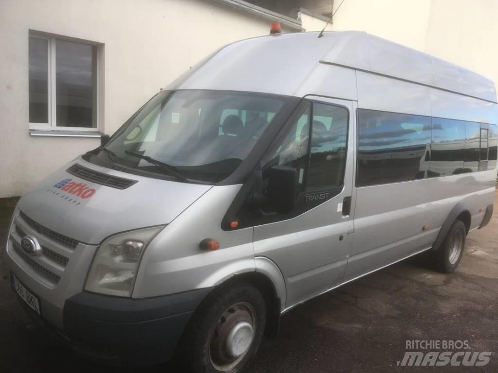 Ford Transit Tourneo Autobuses interurbano